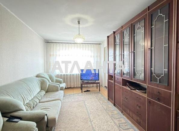 3-rooms apartment apartment by the address st. Glushko ak pr Dimitrova pr (area 62,7 m²) - Atlanta.ua
