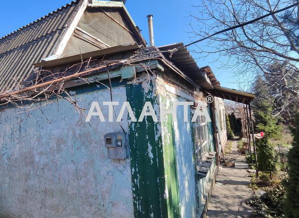 Будинок за адресою вул. 2-я лінія (площа 100 м²) - Atlanta.ua