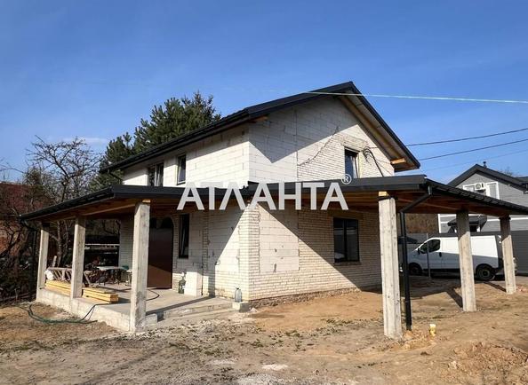 Дом по адресу Брюховицкая ул.   (площадь 100 м²) - Atlanta.ua