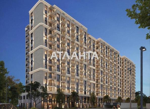 1-room apartment apartment by the address st. Koroleva ak (area 44,2 m²) - Atlanta.ua - фото 5