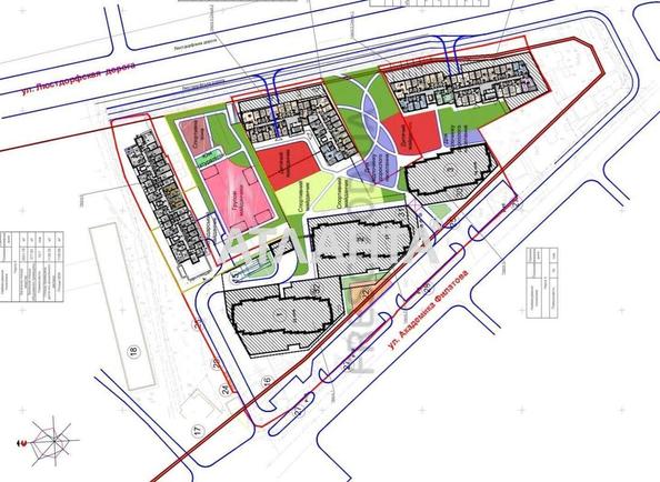 1-кімнатна квартира за адресою вул. Філатова ак. (площа 39 м²) - Atlanta.ua - фото 7