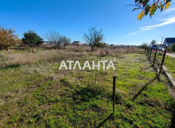 Участок по адресу ул. Садовая (площадь 5 сот) - Atlanta.ua