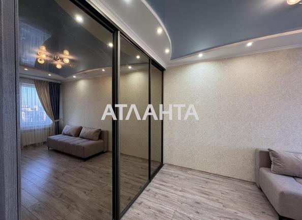 1-кімнатна квартира за адресою вул. Райдужний м-н (площа 35 м²) - Atlanta.ua - фото 2