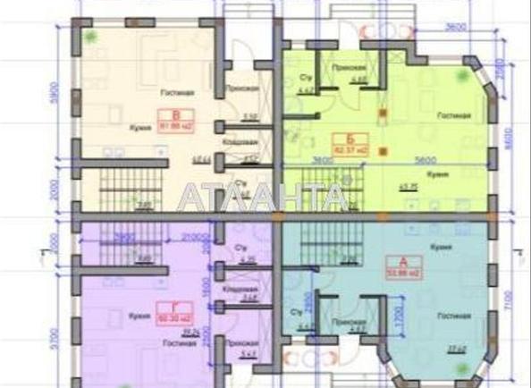 Будинок за адресою вул. Світла (площа 184,2 м²) - Atlanta.ua - фото 5