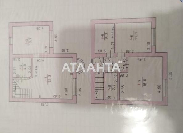 Будинок за адресою вул. Окружна (площа 90 м²) - Atlanta.ua - фото 10