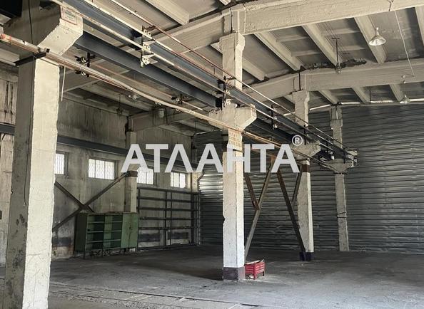 Комерційна нерухомість за адресою вул. Боровського Миколи (площа 533 м²) - Atlanta.ua