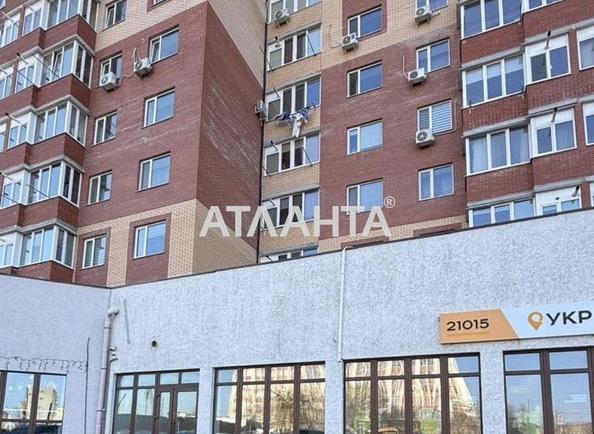Commercial real estate at st. Akademika Yangelya (area 102 m²) - Atlanta.ua