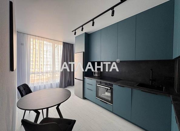 1-комнатная квартира по адресу ул. Полесская (площадь 33,9 м²) - Atlanta.ua