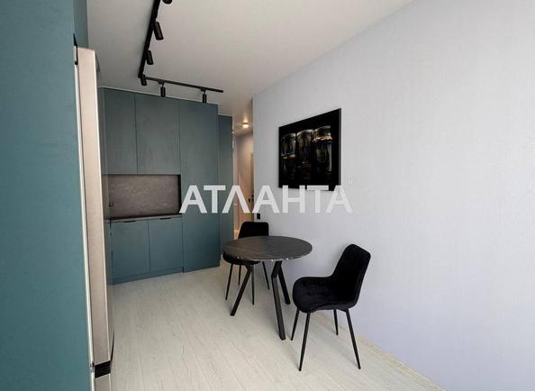 1-комнатная квартира по адресу ул. Полесская (площадь 33,9 м²) - Atlanta.ua - фото 2