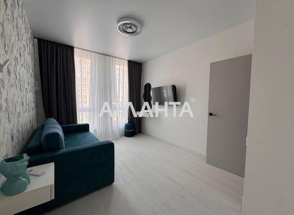 1-комнатная квартира по адресу ул. Полесская (площадь 33,9 м²) - Atlanta.ua - фото 6