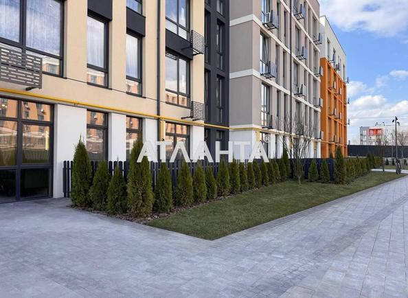 1-комнатная квартира по адресу ул. Полесская (площадь 33,9 м²) - Atlanta.ua - фото 14