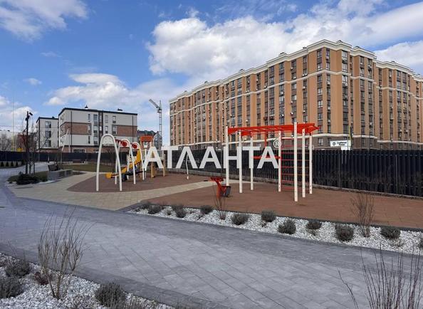 1-комнатная квартира по адресу ул. Полесская (площадь 33,9 м²) - Atlanta.ua - фото 15