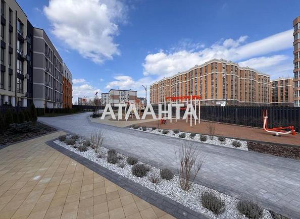 1-комнатная квартира по адресу ул. Полесская (площадь 33,9 м²) - Atlanta.ua - фото 16