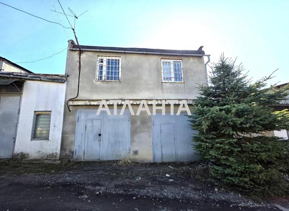 Commercial real estate at st. Maksimovicha M ul (area 154,1 m²) - Atlanta.ua