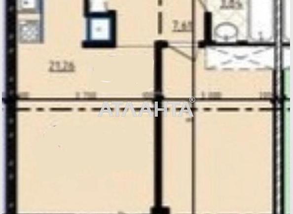 1-комнатная квартира по адресу Французский бул. (площадь 53 м²) - Atlanta.ua - фото 16