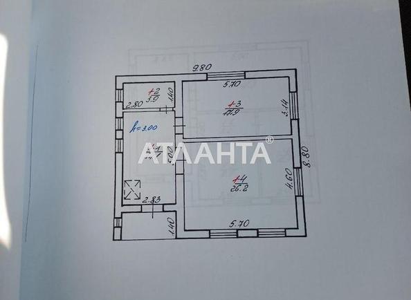 Дом по адресу (площадь 143,7 м²) - Atlanta.ua - фото 13