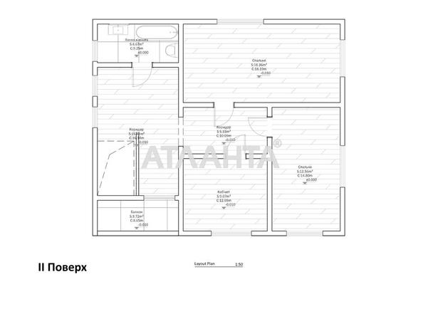 Дом по адресу ул. Черешневая (площадь 143,7 м²) - Atlanta.ua - imageAlt 18