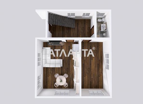 Дом по адресу ул. Черешневая (площадь 143,7 м²) - Atlanta.ua - imageAlt 19