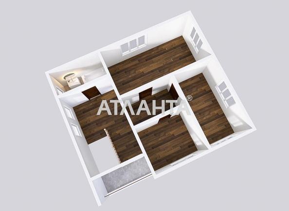 Дом по адресу ул. Черешневая (площадь 143,7 м²) - Atlanta.ua - imageAlt 23