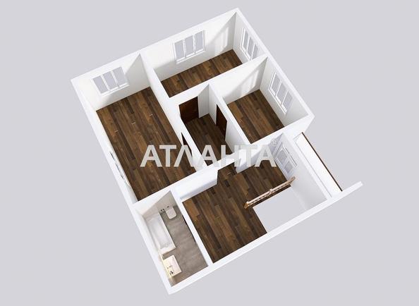 Дом по адресу ул. Черешневая (площадь 143,7 м²) - Atlanta.ua - imageAlt 25