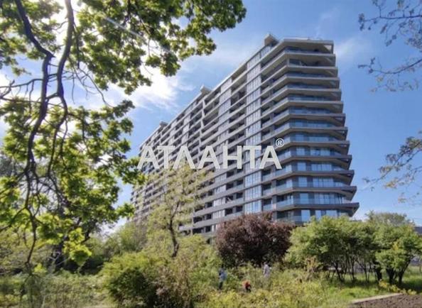 1-кімнатна квартира за адресою вул. Французький бульв. (площа 54 м²) - Atlanta.ua - фото 11