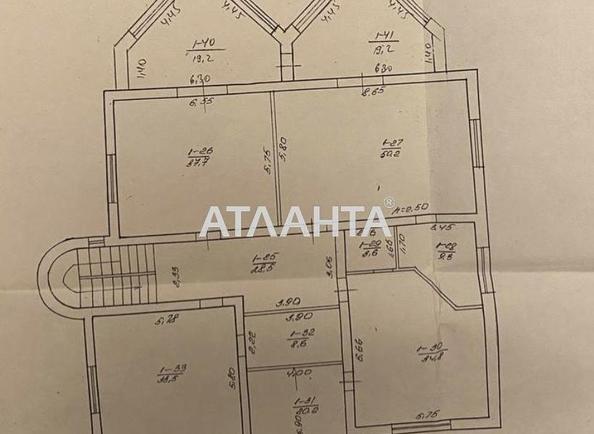 Дом по адресу ул. Лесная (площадь 667 м²) - Atlanta.ua - imageAlt 21