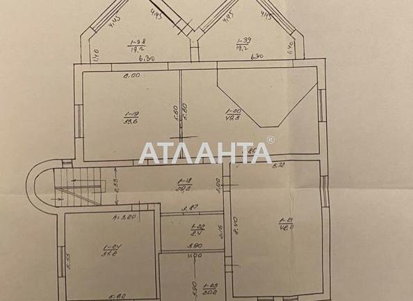 Дом по адресу ул. Лесная (площадь 667 м²) - Atlanta.ua - imageAlt 22