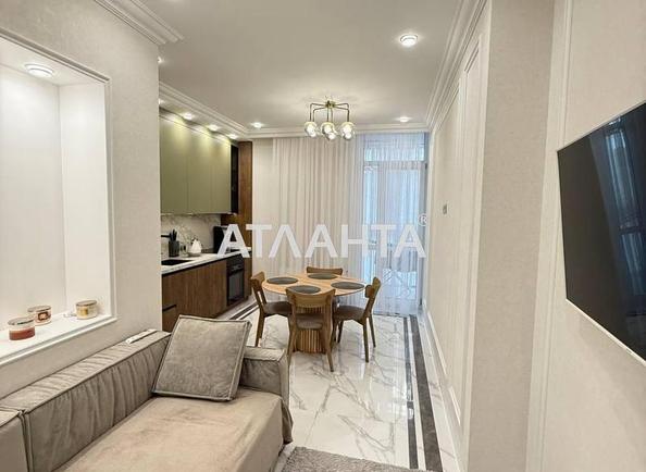 2-кімнатна квартира за адресою вул. Аркадійське плато (площа 92,4 м²) - Atlanta.ua - фото 3