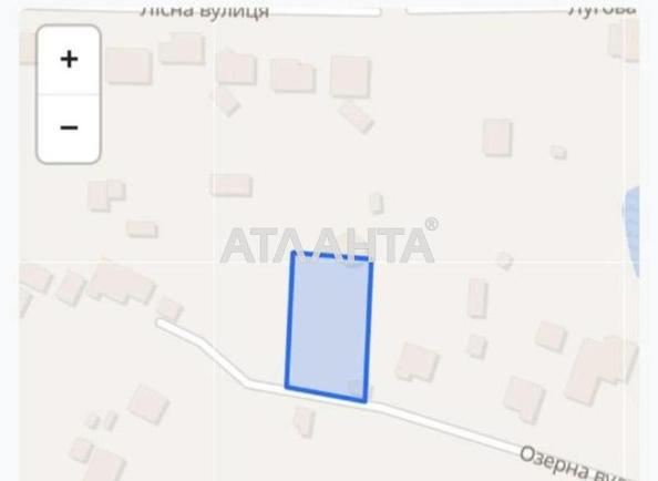 Участок по адресу ул. Лесная (площадь 30 сот) - Atlanta.ua - фото 2