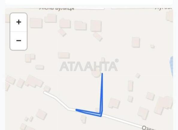 Участок по адресу ул. Лесная (площадь 30 сот) - Atlanta.ua - фото 3