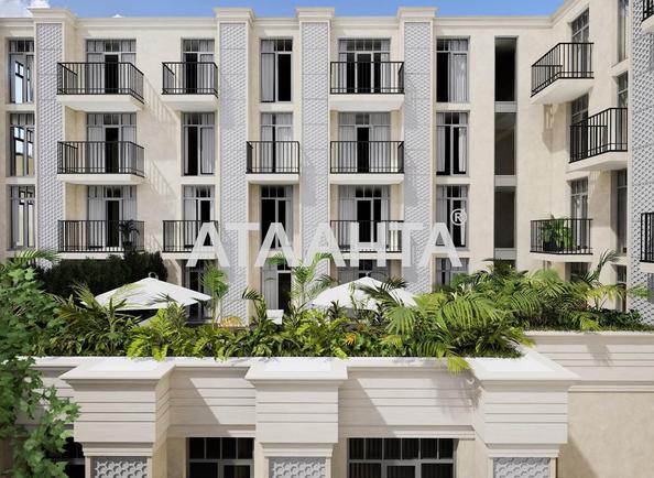 1-room apartment apartment by the address st. Rishelevskaya Lenina (area 61,1 m²) - Atlanta.ua - photo 2