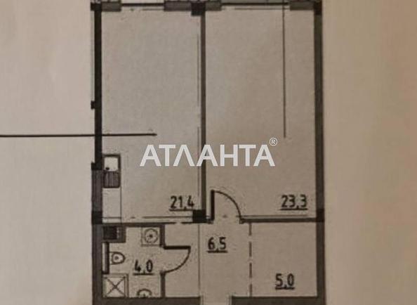 1-room apartment apartment by the address st. Rishelevskaya Lenina (area 61,1 m²) - Atlanta.ua - photo 3
