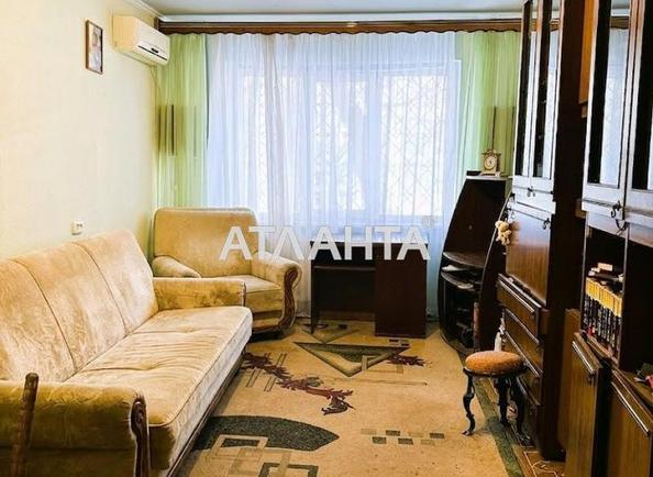 Многокомнатная квартира по адресу Добровольского пр. (площадь 79,4 м²) - Atlanta.ua