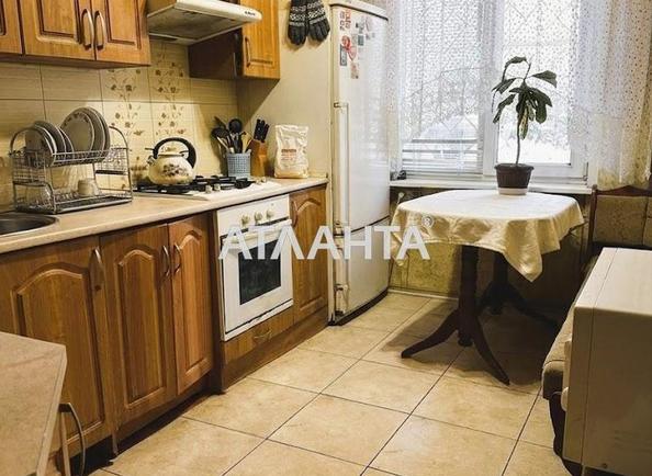 Многокомнатная квартира по адресу Добровольского пр. (площадь 79,4 м²) - Atlanta.ua - фото 2