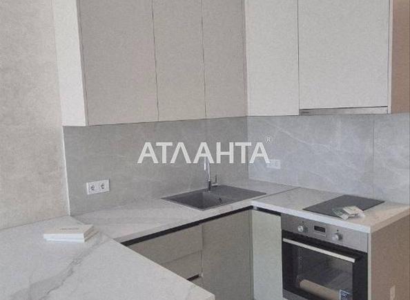 1-комнатная квартира по адресу ул. Боровского Николая (площадь 28,5 м²) - Atlanta.ua - фото 4