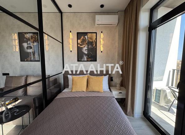 1-кімнатна квартира за адресою вул. Чубаївська (площа 32 м²) - Atlanta.ua - фото 3