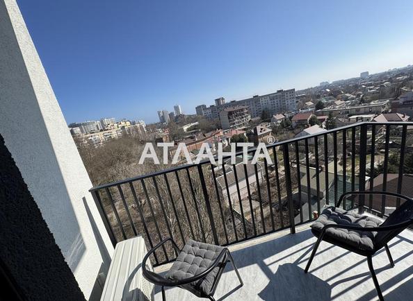 1-кімнатна квартира за адресою вул. Чубаївська (площа 32 м²) - Atlanta.ua - фото 6