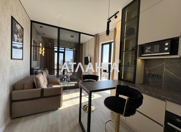 1-кімнатна квартира за адресою вул. Чубаївська (площа 32 м²) - Atlanta.ua