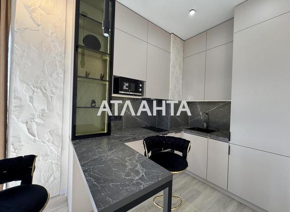 1-кімнатна квартира за адресою вул. Чубаївська (площа 32 м²) - Atlanta.ua - фото 2