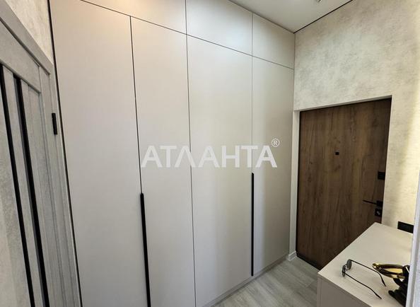 1-кімнатна квартира за адресою вул. Чубаївська (площа 32 м²) - Atlanta.ua - фото 9