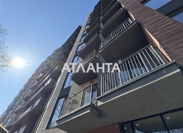 1-кімнатна квартира за адресою вул. Чубаївська (площа 32 м²) - Atlanta.ua - фото 14