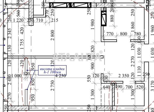 1-комнатная квартира по адресу Трускавецкая ул. (площадь 38 м²) - Atlanta.ua - imageAlt 10