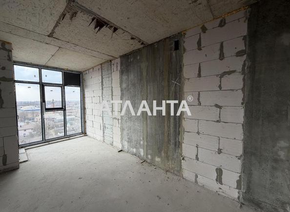 1-комнатная квартира по адресу ул. Центральная (площадь 35,5 м²) - Atlanta.ua