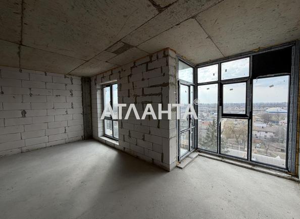 1-комнатная квартира по адресу ул. Центральная (площадь 35,5 м²) - Atlanta.ua - фото 2