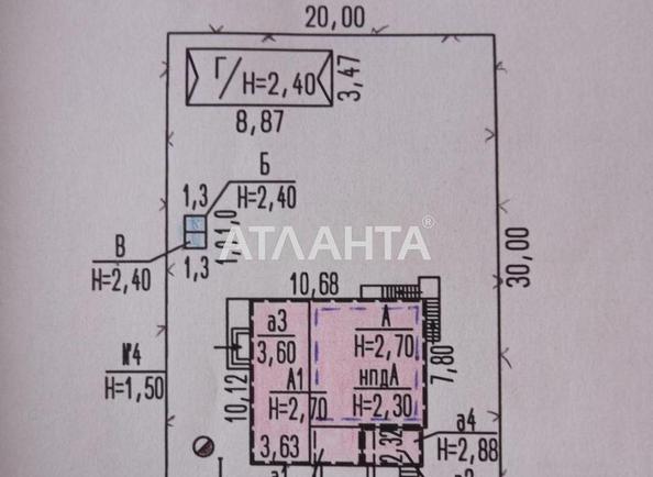 Дом по адресу ул. Лиманная 6-я (площадь 205 м²) - Atlanta.ua - фото 29