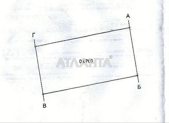 Landplot by the address st. Yasnogorskaya (area 7,4 acr) - Atlanta.ua