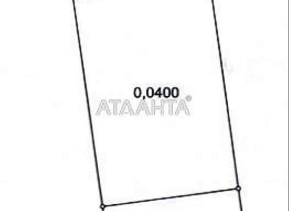 Участок по адресу ул. Центральная (площадь 4 сот) - Atlanta.ua - фото 5