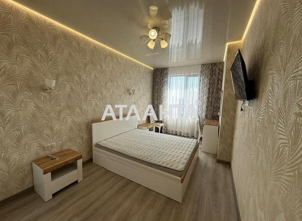 1-комнатная квартира по адресу ул. Дача Ковалевского (площадь 48,6 м²) - Atlanta.ua