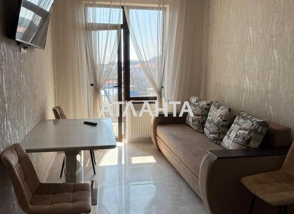 1-комнатная квартира по адресу ул. Дача Ковалевского (площадь 48,6 м²) - Atlanta.ua - фото 3