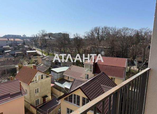 1-комнатная квартира по адресу ул. Дача Ковалевского (площадь 48,6 м²) - Atlanta.ua - фото 8